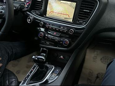 Kia: Kia Optima: 2 l | 2015 il Sedan — 18