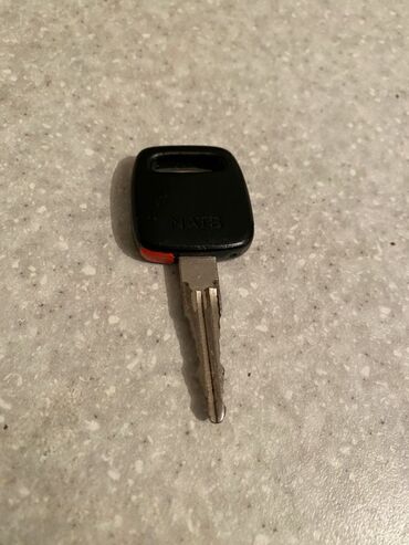 набор авто ключей: Ключ 1994 г., Б/у