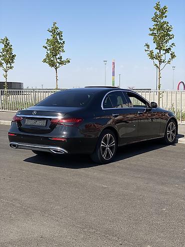 цена только сегодня: Mercedes-Benz E-Class: 2021 г., 2 л, Автомат, Бензин, Седан — 6