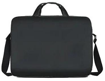 Futrole i torbe za laptopove: Torba za laptop – elegantna i praktična - Materijal: vodootporna — 15