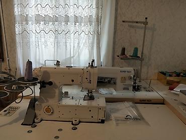 Tikiş maşınları: Tikiş maşını Overlok, 4 saplı — 2