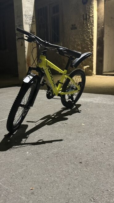 велосипед superidol: Dağ velosipedi 20"