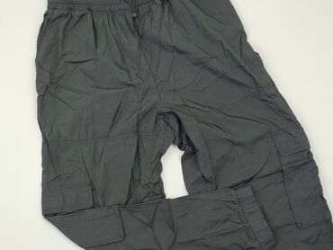 Dresowe: Spodnie dresowe, H&M, L, stan - Bardzo dobry