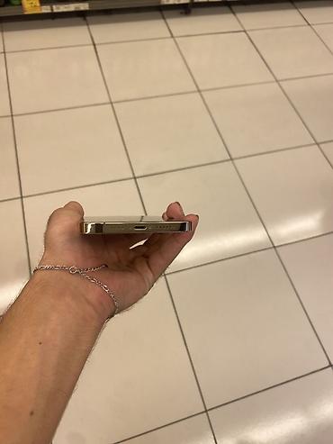 iphone pro max 14: IPhone 12 Pro Max, 256 GB, Qızılı, Zəmanət, Simsiz şarj, Face ID — 9