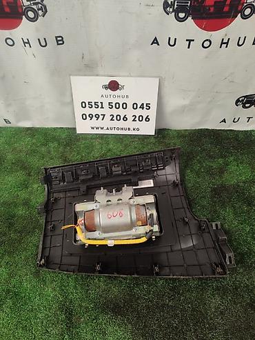 Подушка безопасности Honda 2007 г., Б/у, Оригинал, Япония