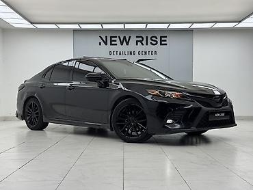bsm: Toyota Camry: 2018 г., 2.5 л, Автомат, Бензин, Седан — 10