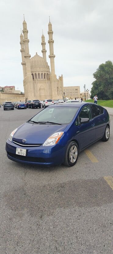 Toyota Prius: 1.5 l | 2007 il Sedan