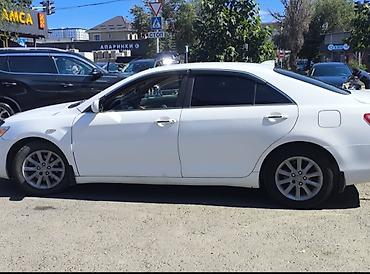 toyo: Toyota Camry: 2006 г., Автомат, Газ, Седан — 2