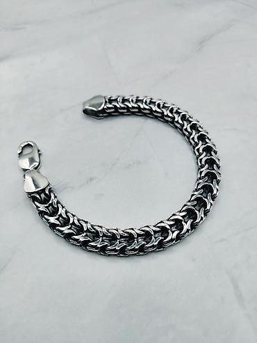 Серебряные цепочки: Изготовление Цепей и Браслетов ⛓️💎 Серебро 925-960 проба, в Наличии и — 19