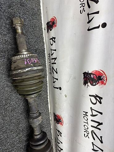 1998: Граната С приводом Nissan 1998 г., Б/у, Оригинал, Япония — 2