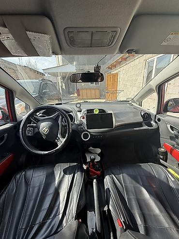 wuling mini ev: Honda Fit: 2009 г., 1.5 л, Автомат, Бензин, Хэтчбэк — 3
