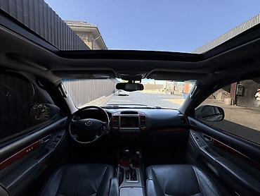 сухой дым для салона авто: Lexus GX: 2005 г., 4.7 л, Автомат, Бензин, Внедорожник — 10