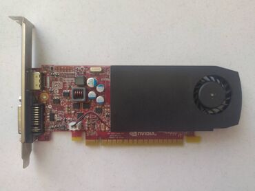 kompyuter hissələri: Видеокарта NVidia GeForce GT 630, < 4 ГБ, Б/у