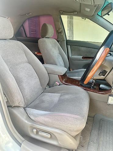 ann chery: Toyota Camry: 2004 г., 2.4 л, Автомат, Бензин, Седан — 9