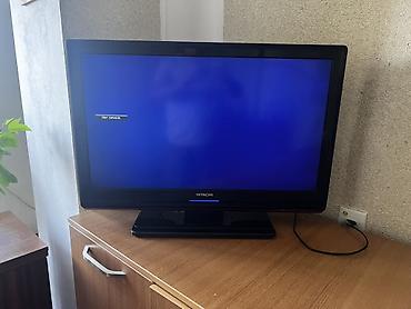 Hitachi LCD televiziya - Ekran: təxminən 26–32 düym diaqonal - Panel