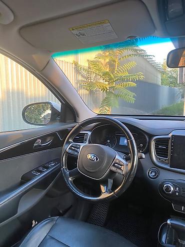 есть вариант: Kia Sorento: 2019 г., 2.4 л, Бензин — 7