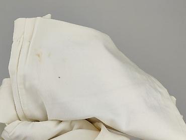 bell bottom jeans: Spodnie materiałowe damskie, rozmiar S — 5