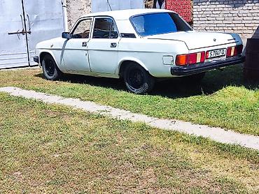 жугули 06: ГАЗ 31029 Volga: 1995 г., 2.4 л, Кол менен иштөөчү, Бензин, Седан — 4