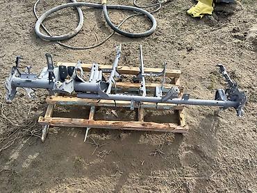 СТО, ремонт транспорта: Пескоструй на выезд установка дизельная промышленная электричества не — 12