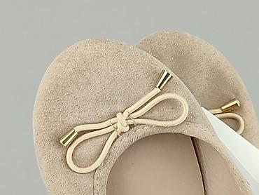 deichmann isabel marant: Sinsay, Balerinki damskie, rozmiar 37 — 6