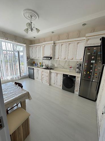 zabrat ev: 4 otaqlı, 92 kv. m, Yeni təmirli — 4