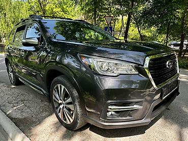 ascent: Subaru Ascent: 2019 г., 2.4 л, Вариатор, Бензин, Кроссовер — 7