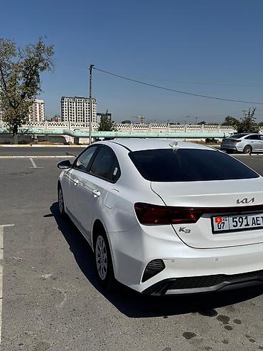 коробка киа к3: Kia K3: 2022 г., 1.6 л, Автомат, Бензин, Седан — 3