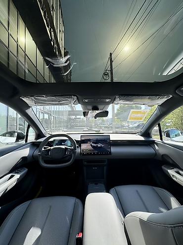 byd leopard 3: Zeekr Х: | 2026 г. Кроссовер — 5
