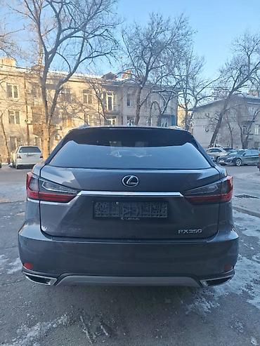 Lexus: Lexus RX: 2020 г., 3.5 л, Автомат, Бензин, Кроссовер — 8