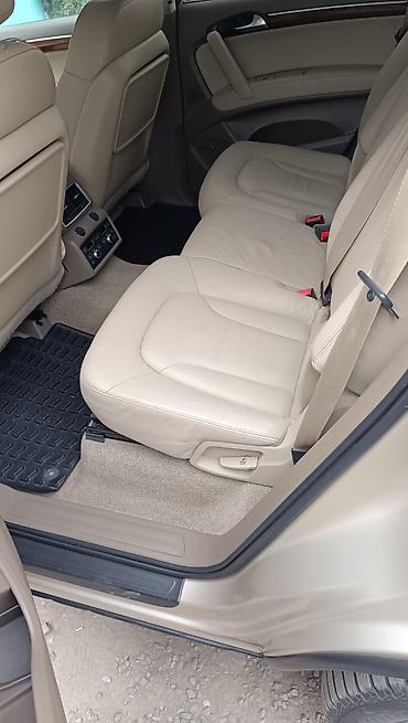 стеклоподъёмники: Audi Q7: 2006 г., 4.2 л, Автомат, Бензин, Кроссовер — 6