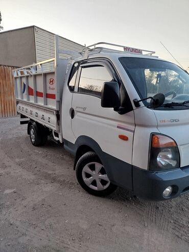 дэу матиз бу бишкек: Hyundai Porter: 2006 г., Механика, Дизель