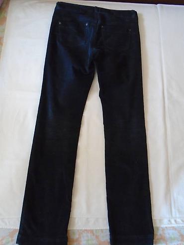 baletanke 33: Dva para pantalona Benetton i Gas. Benetton teget pantalone od uskog — 4