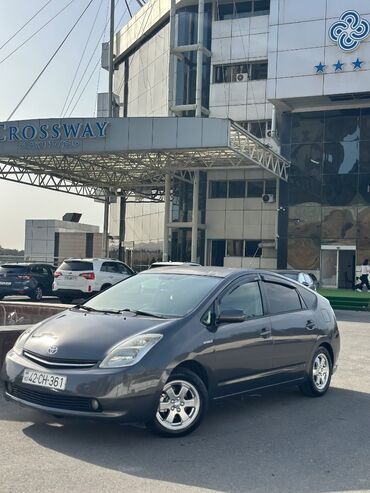 07 sekilleri: Toyota Prius: 1.5 l | 2008 il Hetçbek
