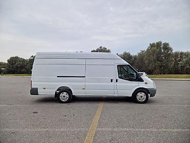 ford transit yuk: Ford Transit: 2.4 l | 2010 il 178000 km Mikroavtobus — 4