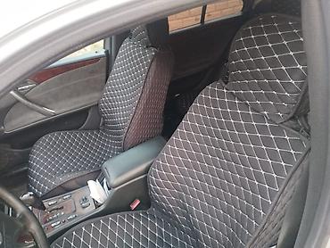 124 e500: Mercedes-Benz E-Class: 2001 г., 2.2 л, Автомат, Дизель, Седан — 3