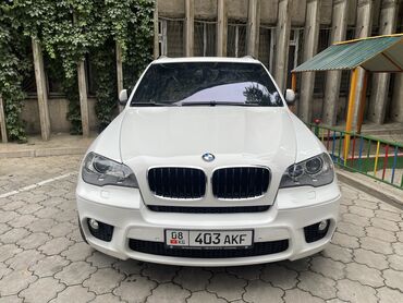bmw x7 �������� �� �������������� в Кыргызстан | BMW: BMW X5: 4.8 л. | 2009 г. | 241000 км. | Внедорожник