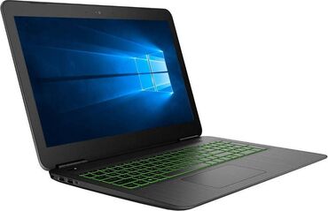 видео карта 1050: HP, 16 ГБ ОЗУ, Intel Core i5, 15.6 ", Б/у, Игровой, память HDD