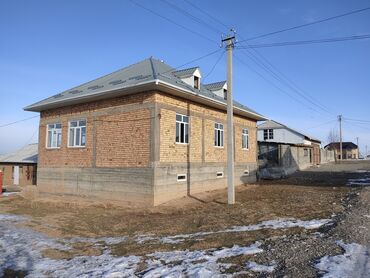 продается домов: Үй, 1 кв. м, 6 бөлмө, Менчик ээси, ПСО (өз алдынча бүтүрүү)