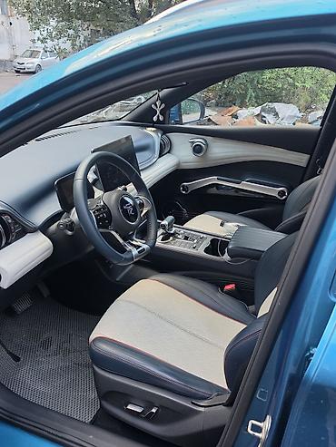 Продажа авто: BYD Yuan Plus: 2022 г., Электромобиль, Кроссовер — 3