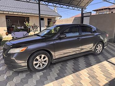 e star: Toyota Camry: 2008 г., 2.4 л, Автомат, Бензин, Седан — 4