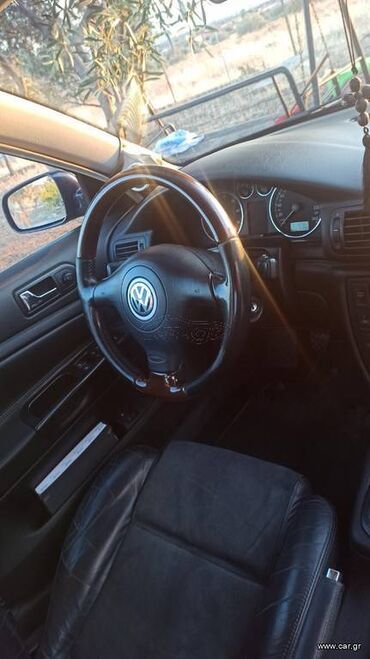 Volkswagen: Volkswagen Passat: 1.8 l. | 2001 έ. Λιμουζίνα at lalafo.gr — 6 Volkswagen: Volkswagen Passat: 1.8 l. | 2001 έ. Λιμουζίνα — 6