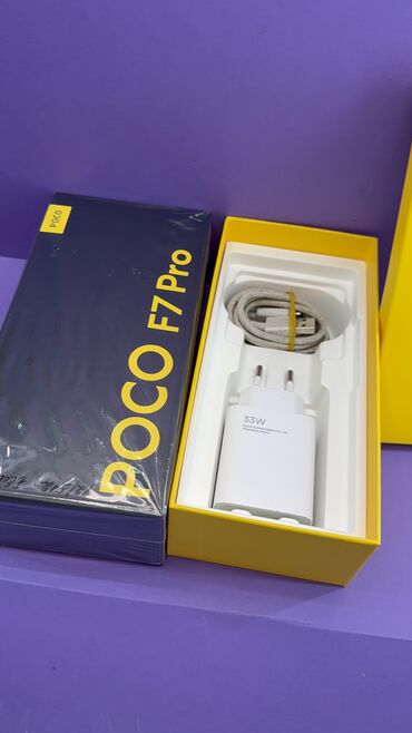 Poco: Poco F7 Pro, Б/у, 512 ГБ — 2