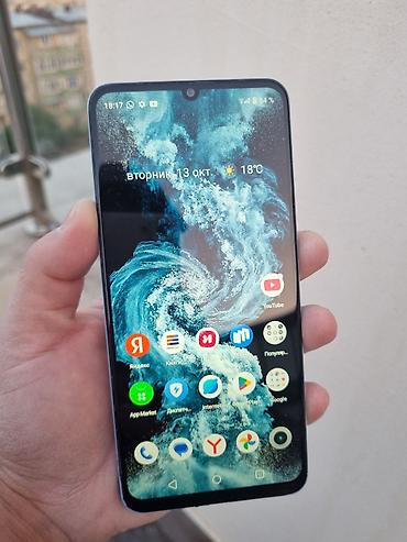 poco м6 pro: Realme Note 50, Б/у, 128 ГБ, цвет - Голубой, 2 SIM — 2