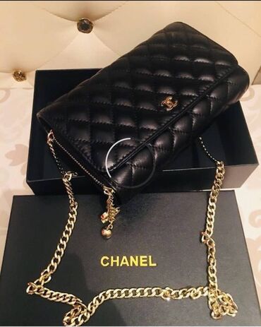 chanel allure homme sport �������� �� �������������� в Кыргызстан | СУМКИ: Продаю сумочку Chanel из натуральной кожи. 
Новая
