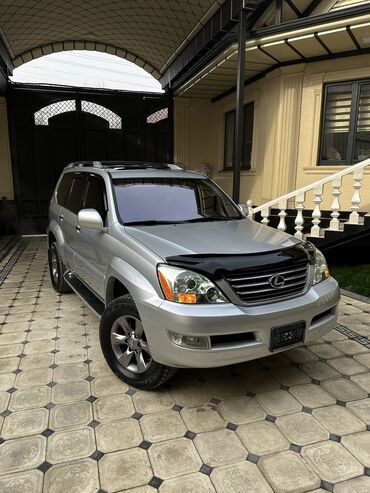 Lexus: Lexus GX: 2008 г., 4.7 л, Автомат, Газ, Внедорожник at lalafo.kg — 2 Lexus: Lexus GX: 2008 г., 4.7 л, Автомат, Газ, Внедорожник — 2