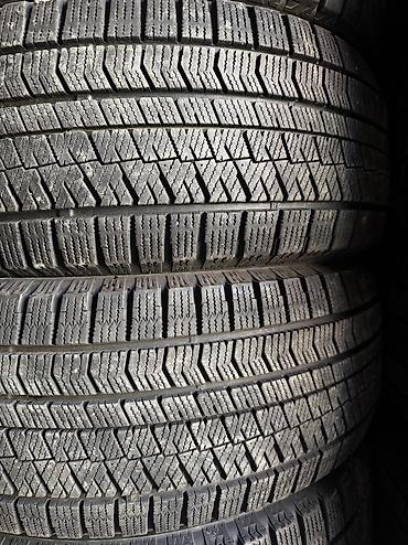 225 35 18: Шины 225 / 50 / R 18, Зима, Б/у, Комплект, Легковые, Япония, Bridgestone — 2