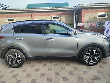 Продажа авто: Kia Sportage: 2020 г., 2.4 л, Автомат, Бензин, Кроссовер — 4