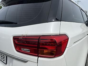 Унаа сатуу: Kia Carnival: 2019 г., 2.2 л, Автомат, Дизель, Вэн/Минивэн — 8