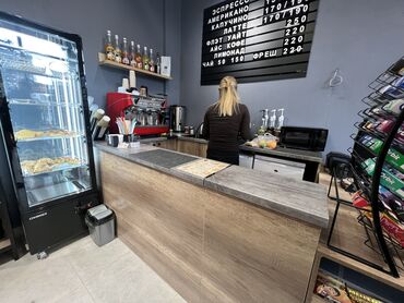 профессиональное кофейное оборудование: ‼️Срочно продаем действующий бизнес «Кофе на вынос». ✅Все