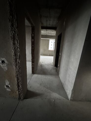 Продажа квартир: 2 комнаты, 79 м², Элитка, 6 этаж, ПСО (под самоотделку) — 7